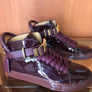 BUSCEMI High Top Sneakers